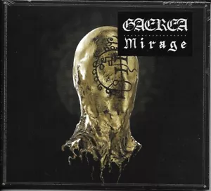 GAEREA-MIRAGE-DIGIPAK-black-metal-mgla-uada-dark fortress-batushka-watain-groza - Picture 1 of 2