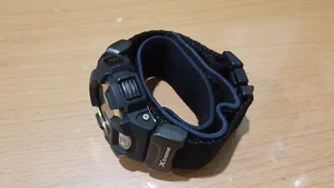 VTG G-Shock DW-9500RL Army Matt Black-Gold Tribal Light Cloth Band Japan Limited - Picture 1 of 16