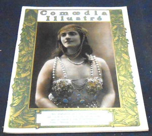 Les Nouveaux Spectacles de la Saison Russe « Le Rossignol » - Picture 1 of 3