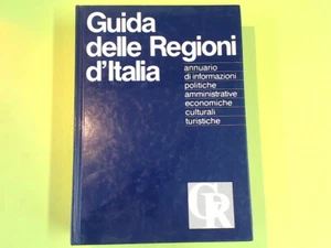 GUIDA DELLE REGIONI D'ITALIA ANNUARIO INFORMAZIONI 1992/93 N. 2 - Picture 1 of 1
