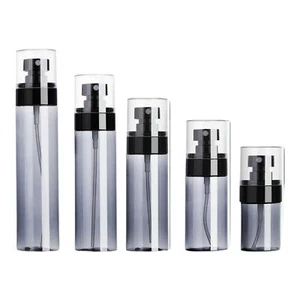 Travel Spray Bottle Fine Mist Spray Bottles Small Spray Mini Bottles Pump Spray - Picture 1 of 17
