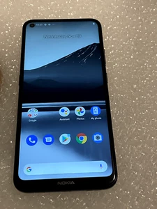 Nokia 3.4 - 64 GB - Gray (Unlocked) - Afbeelding 1 van 11