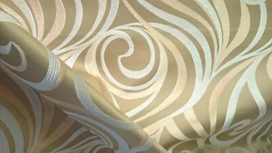 Woven Polyester Upholstery - Curtain Heavy Fabric  Width - 140cm / 55" Per metre - Picture 1 of 2