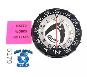 Aeris Swiv Scuba Dive Compass Puck Module (Oceanic, Sherwood, Genesis 201827-A-4 - Picture 1 of 8