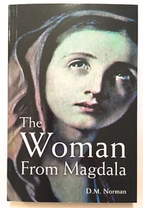 The Woman from Magdala - D. M. Norman 2014 Softcover Historical Fiction Magdalen - Bild 1 von 6