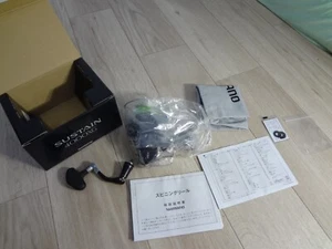 Shimano Sustain 4000XG Spinning Ree Fishing Reel Tested Work - Picture 1 of 24