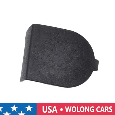 Front LH Seat Belt Anchor Cover for 2010-2012 Jeep Liberty 2010-2011 Dodge Nitro - Image 1 of 4