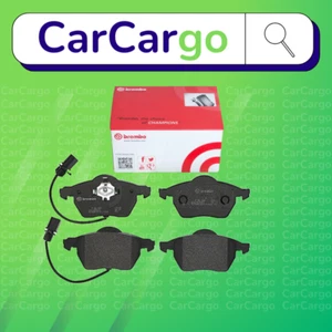 Front Brembo Brake Pads For Volkswagen Passat 1997-2005 Geniune OE Quality - Picture 1 of 8