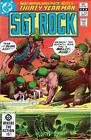 Sgt. Rock (1977) # 366 (3.0-Gvg) Top Right Cover Corner Is Cut Off 1982