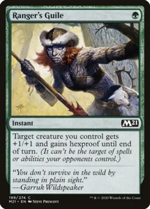Ranger's Guile Foil (199) Core Set 2021 M21 MTG Magic - Bild 1 von 1