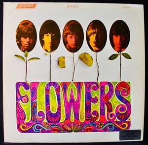 THE ROLLING STONES: Flowers~Promo Album~LONDON #PS 509~A Top Copy! - Imagen 1 de 7
