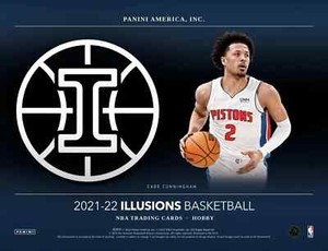 2021-22 Panini Illusions NBA Base Rookies, Parallels, Veterans #1-200 | You Pick