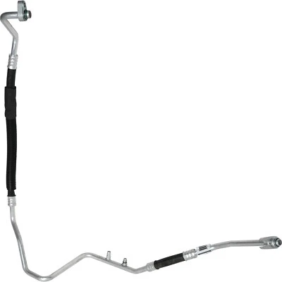 A/C Suction Line Hose Assembly UAC For 2008 Ford Escape 3L V6 GAS - Image 1 of 2