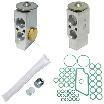 Kit de reparación de sistema de aire acondicionado universal para 04-06 LS430 AK1244 Foto 1 de 4