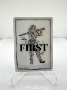 2023 Card Fun Disney100 Joyful Raya The Last Dragon #20 Lenticular Card! - Bild 1 von 5