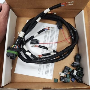 Holley 558-322 Ford Coyote Ti-VCT Coil Harness (2015.5-2017) (For: Ford) - Picture 1 of 6