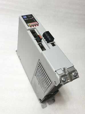 Allen Bradley 2198-H025-ERS Series A Kinetix 5500 3-Phase 190-528VAC Servo Drive - Image 1 of 4