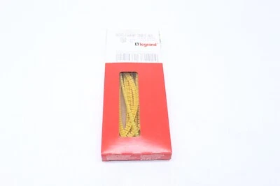 Legrand Kabelmarkierung 381 42 38142  ca. 200 Stück - Image 1 of 4