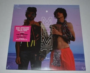 MGMT - Oracular Spectacular Vinyl LP Album - New Sealed - 180g Audiophile - Picture 1 of 2