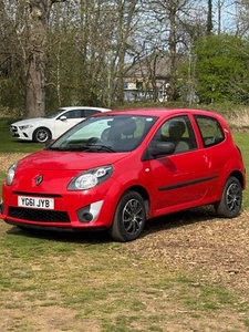 2011 RENAULT TWINGO 1.2 3dr HPI Clear Very low mileage - Picture 1 of 12