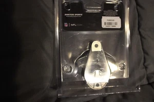 Blackhawks Wandhalterung Metall Flaschenöffner Neu Authentisches Logo - Bild 1 von 2