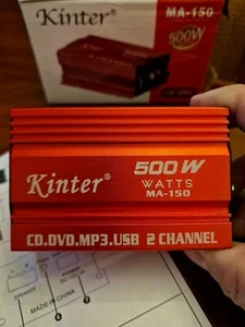 mini endstufe auto - Bild 1 von 5