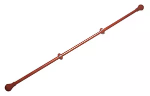 ONE PIECE Cosplay Costume Accessory Nami 55 Inch PVC Scepter Staff Weapon Prop - Picture 1 of 3