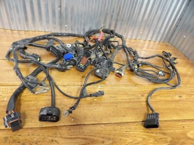 06 Ducati Multistrada 620 MAIN WIRING HARNESS WIRE LOOM 51014751A Foto 1 de 4