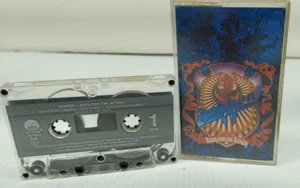 Dokken Back For The Attack Cassette Tape 1987 Elektra 60735-4 Heavy Metal Vtg - Picture 1 of 15