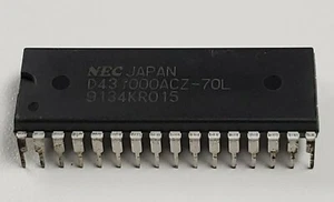 D431000ACZ-70L NEC Integrated Circuit - Picture 1 of 2