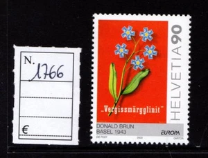 Swiss Helvetia Europa 2003 L'Arte Del Manifesto - Picture 1 of 1