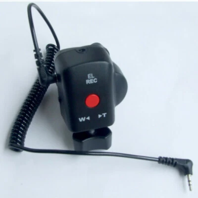 Camcorder Zoom Fernbedienung Remote Control Für Panasonic Für Lanc GH5 Für Canon