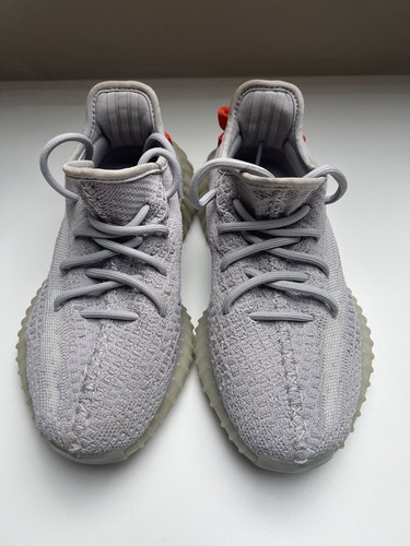 ADIDAS yeezy boost 350 v2 grigio