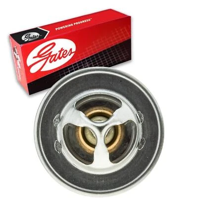 Termostato refrigerante motor Gates para Nissan 200SX 1995-1998 2L L4 GAS Foto 1 de 4