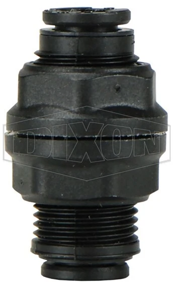 Dixon 31165600 - Legris Nylon Push-In Bulkhead Union - Image 1 of 1