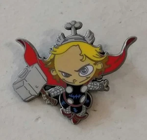 SDCC 2015 MARVEL PIN AVENGERS THOR SKOTTIE YOUNG - Picture 1 of 1