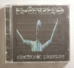Electronic Pleasure by N-Trance (CD, 1996, Popular Records) SEALED - Picture 1 of 2