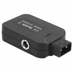 Mini D‑Tap To USB/DC Power Converter Adapter Connector For V‑Lock Camera Bat UK+ - Picture 1 of 12