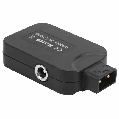 Mini D‑Tap To USB/DC Power Converter Adapter Connector For V‑Lock Camera Bat UK+ - Image 1 of 4