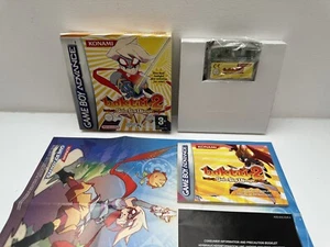 Boktai 2 Solar Boy Django for Game Boy Advance | Complete Ultra Rare UK Version - Picture 1 of 11