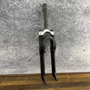 Vintage Manitou Gabel 1 1/8 gewindelos 26 Zoll Alu Rockhopper 90er MTB Answer - Bild 1 von 18