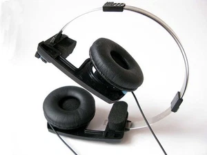 Verbessern Schaum Ohr Pad Kissen für Koss Porta Pro Portapro Stereo PP 50mm - Bild 1 von 6