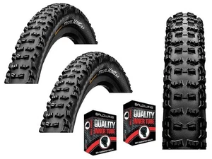 Continental Trail King 27,5 x 2,4 ShieldWall PureGrip Tubeless Ready Reifen Schläuche - Bild 1 von 17