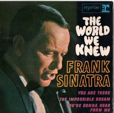 Frank Sinatra - The World We Knew (7", EP) - Image 1 of 4