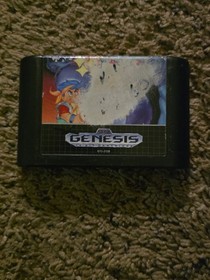Wonder Boy In Monster World - SEGA Genesis Fast Shipping