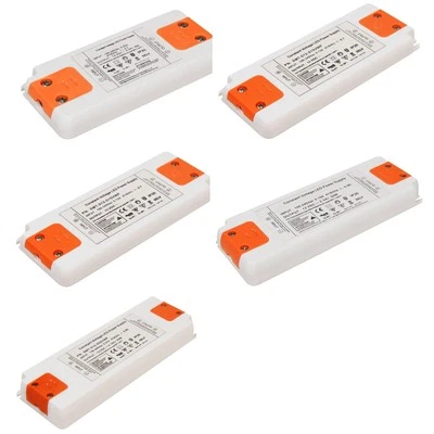 LED Trafo Transformator SLIM Netzteil 15W 30W 50W 75W 12V DC LED Treiber MR11/16 - Bild 1 von 2