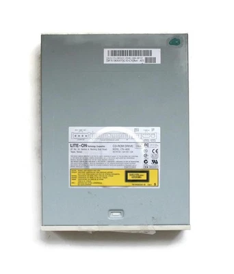 Cd-rom drive ltn-483s, dp/n 08300v rev a01 - Image 1 of 4