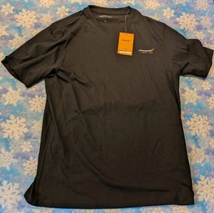 Formula 1 Monaco McLaren Team Black T-shirt (Size L - Large) F1 NWT Castore - Picture 1 of 6
