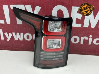 2013-2017 LAND RANGE ROVER L405 REAR LEFT (DRIVER SIDE) TAILLIGHT LAMP OEM - Изображение 1 из 4
