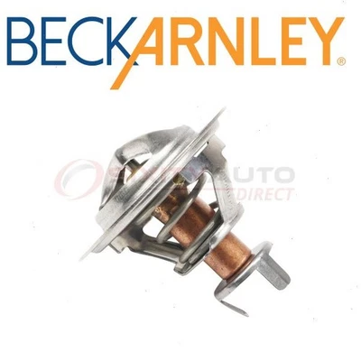 Beck Arnley Engine Coolant Thermostat for 1984-1996 Nissan 300ZX - Cooling wv - Изображение 1 из 4